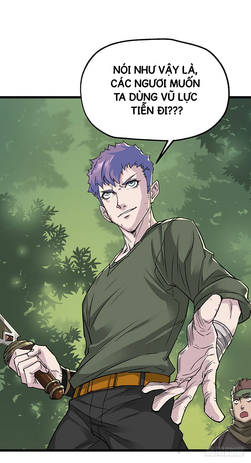 Thú Nhân Chapter 5 - Trang 2