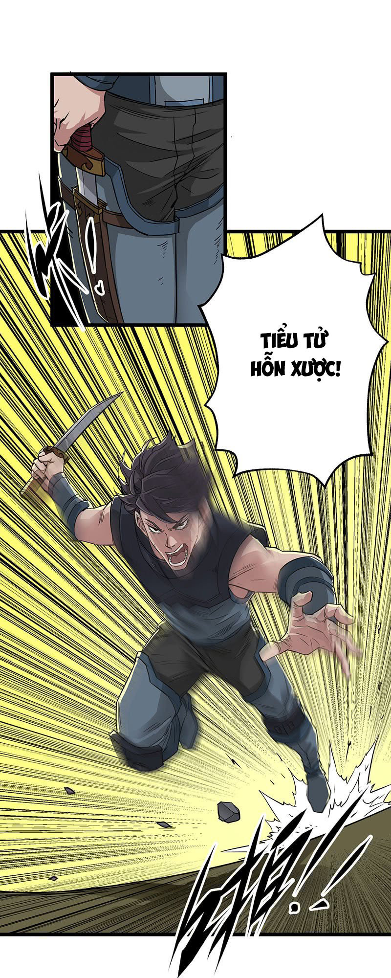 Thú Nhân Chapter 5 - Trang 2