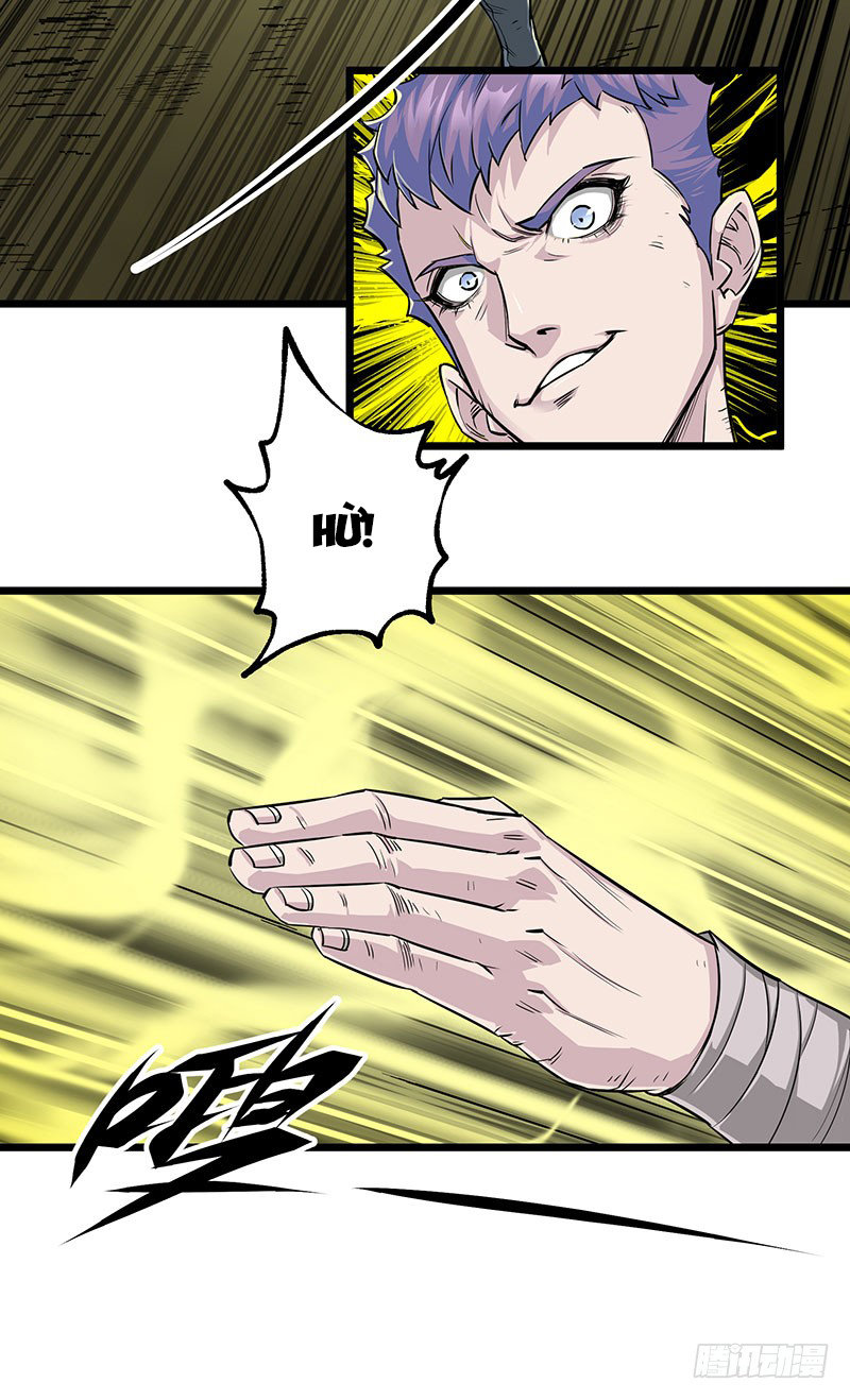 Thú Nhân Chapter 5 - Trang 2