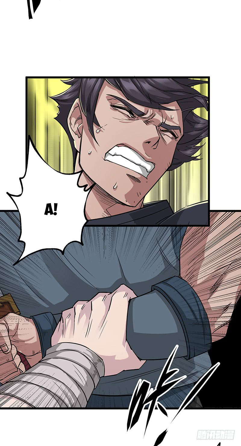 Thú Nhân Chapter 5 - Trang 2