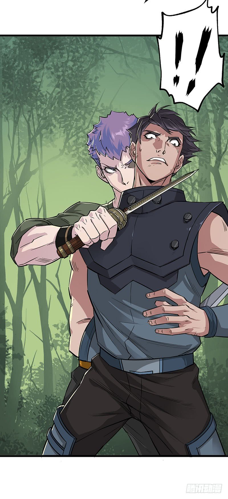 Thú Nhân Chapter 5 - Trang 2