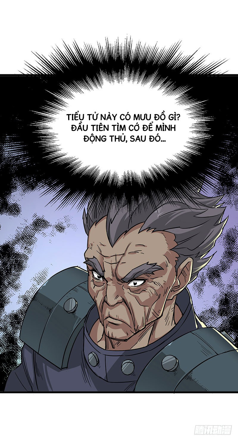 Thú Nhân Chapter 5 - Trang 2