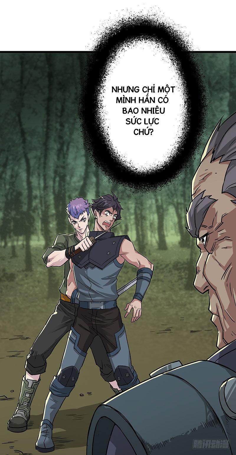 Thú Nhân Chapter 5 - Trang 2