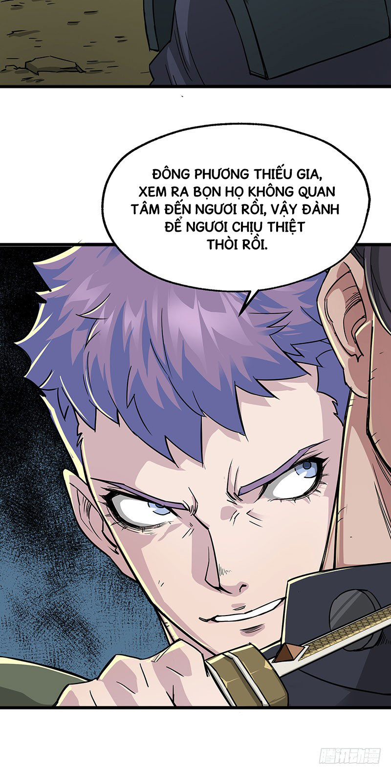 Thú Nhân Chapter 5 - Trang 2