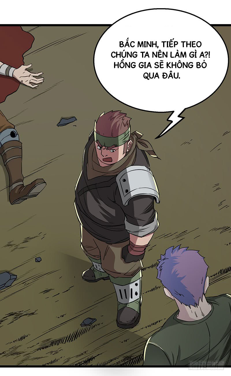 Thú Nhân Chapter 5 - Trang 2