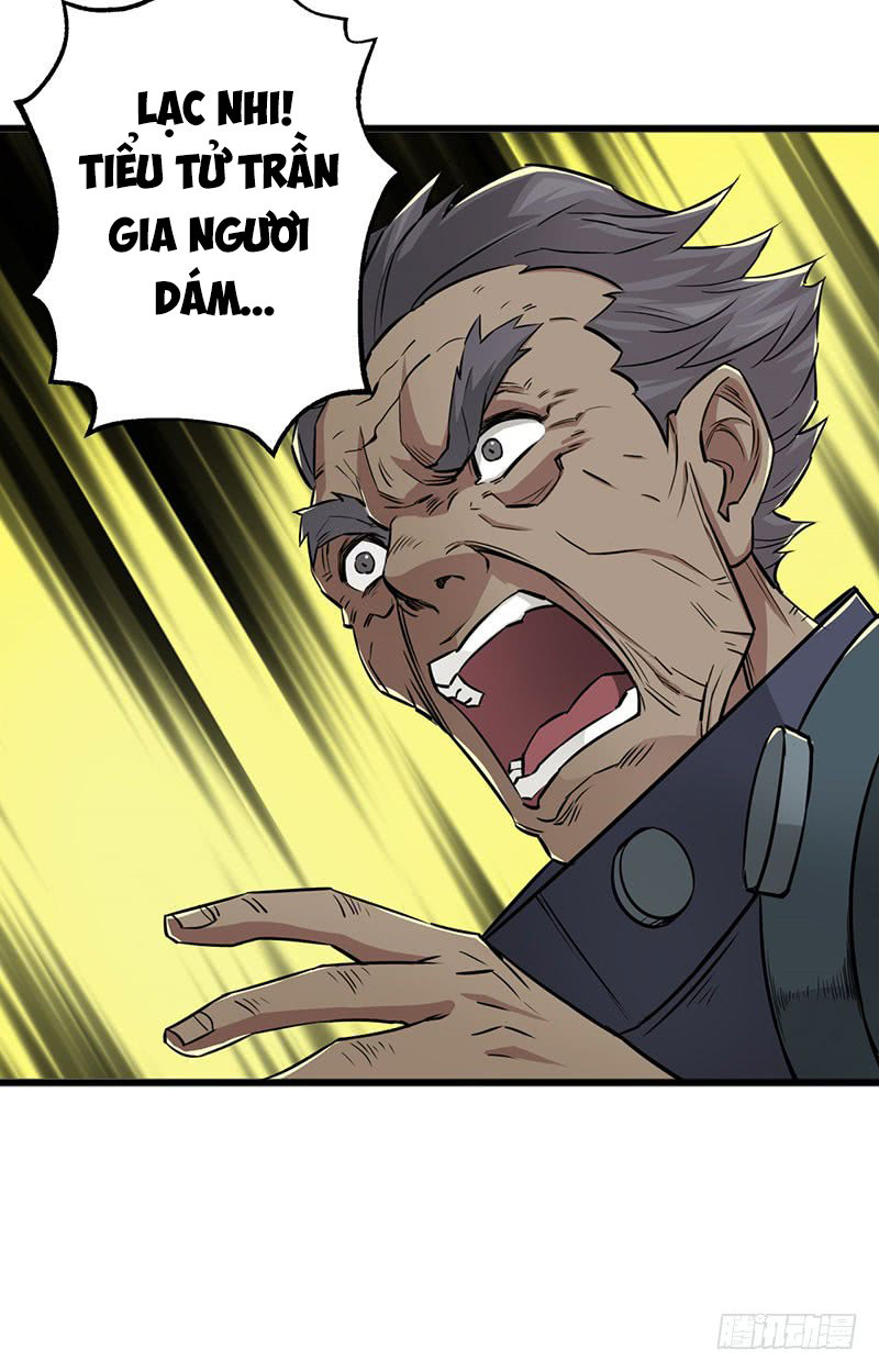 Thú Nhân Chapter 5 - Trang 2
