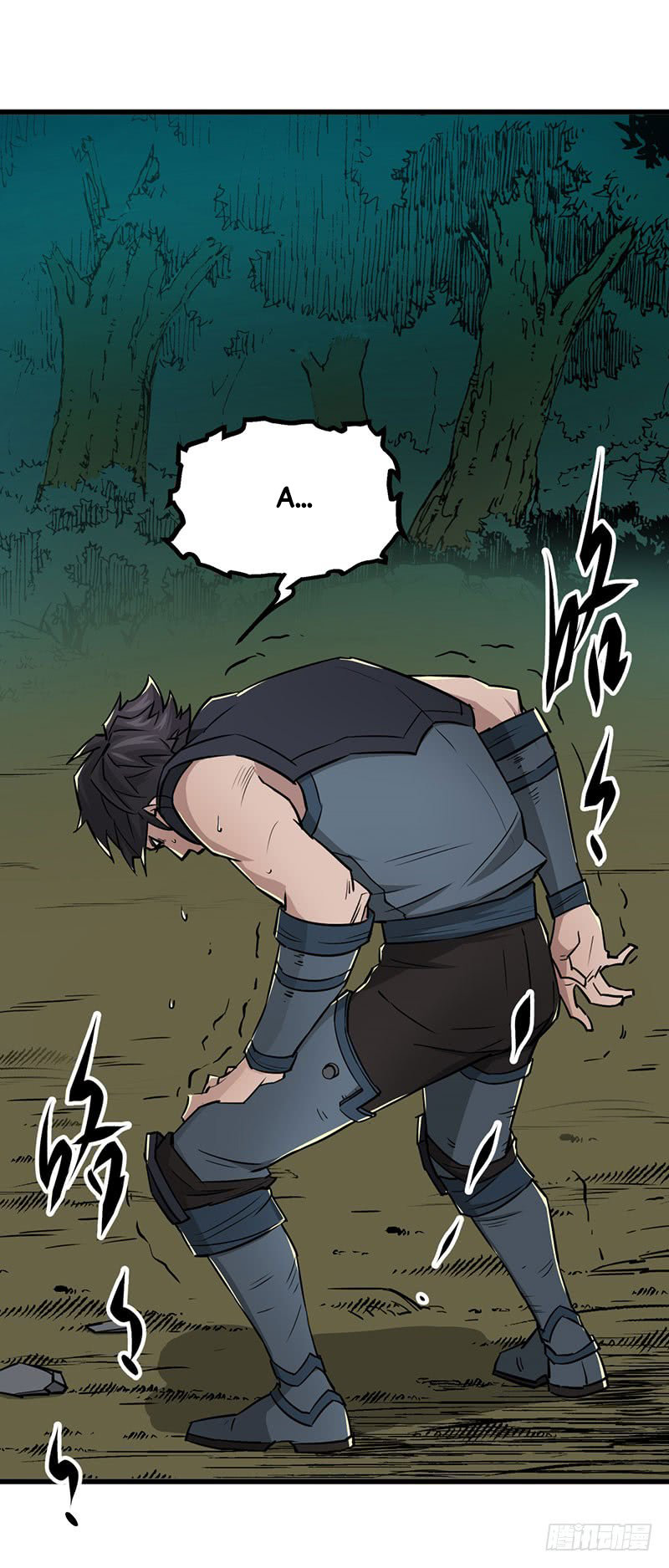 Thú Nhân Chapter 5 - Trang 2