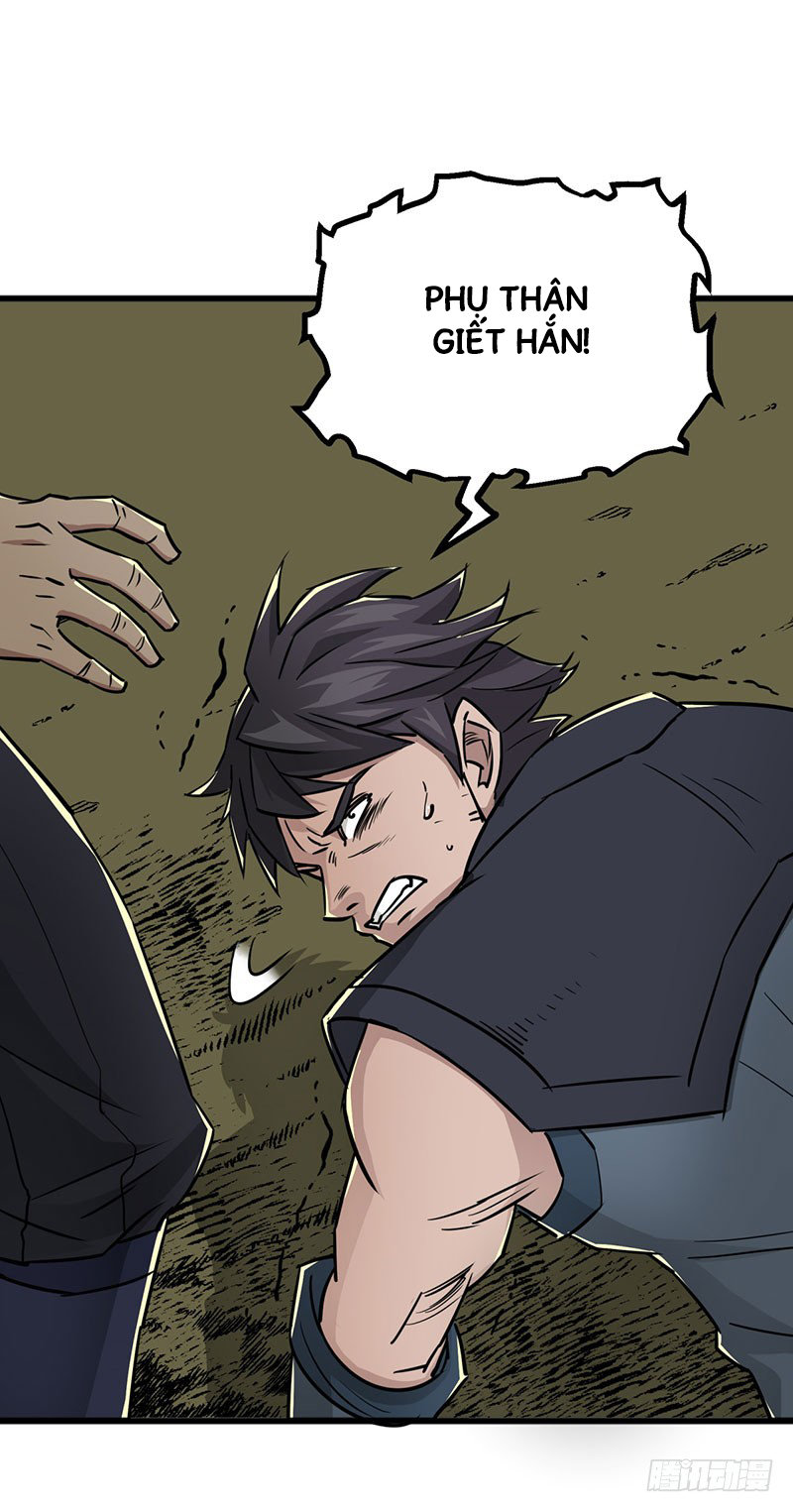Thú Nhân Chapter 5 - Trang 2