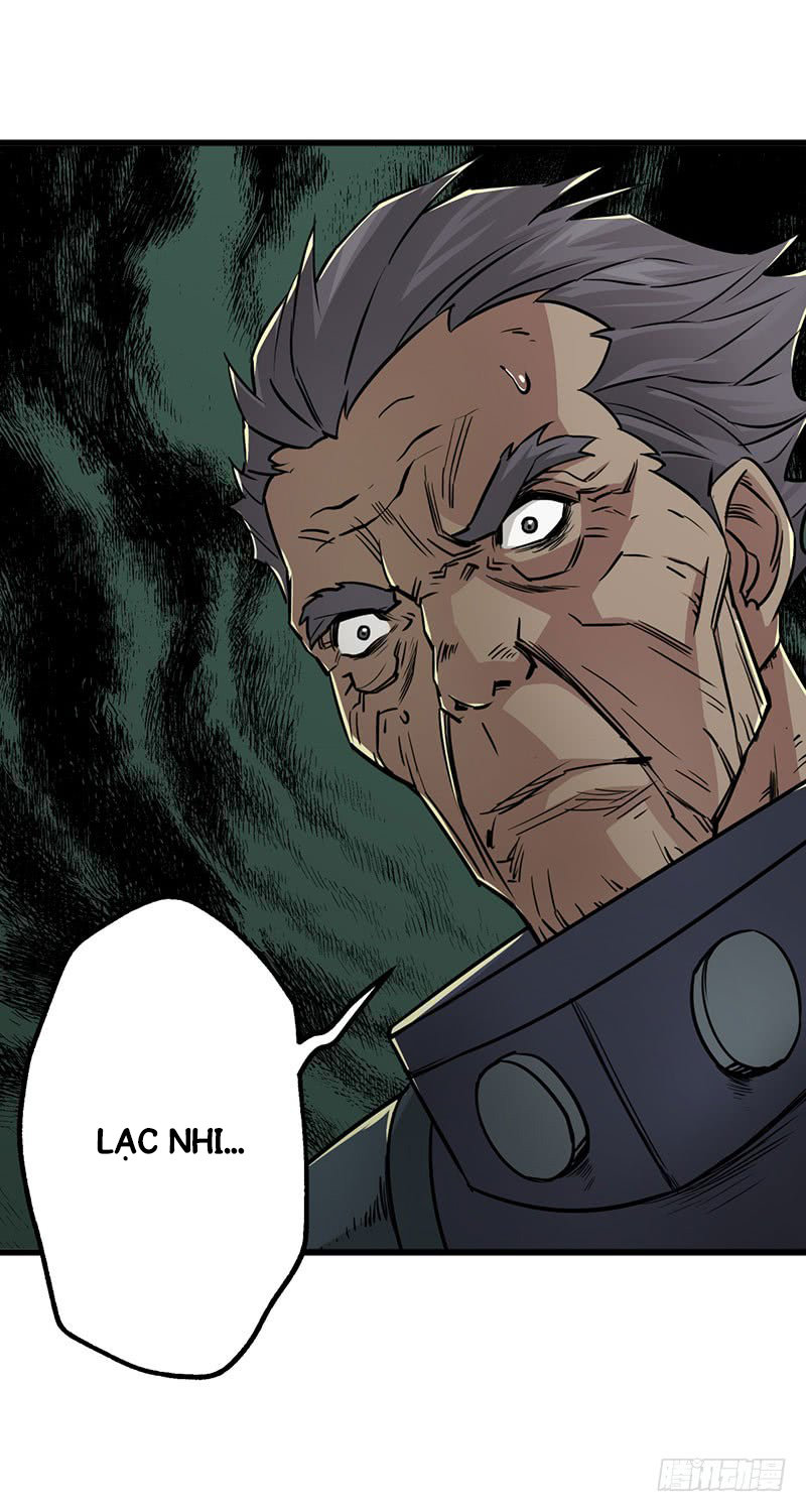 Thú Nhân Chapter 5 - Trang 2