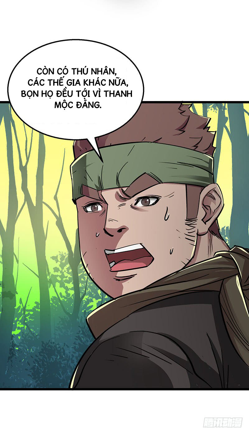 Thú Nhân Chapter 5 - Trang 2