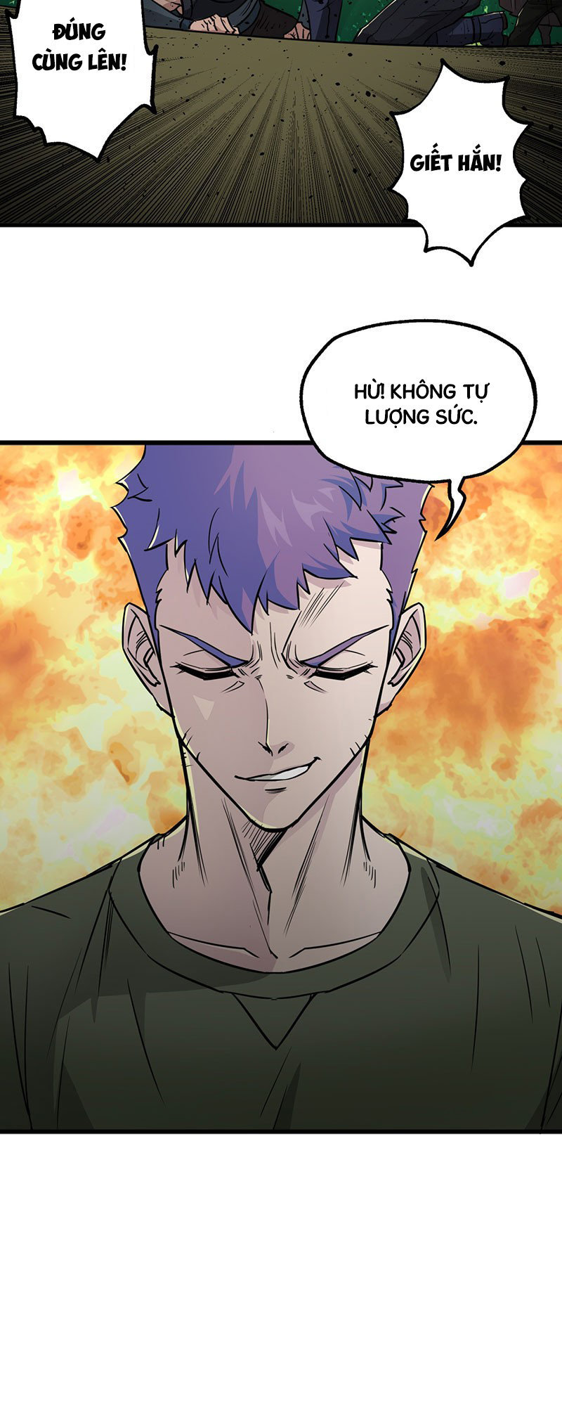 Thú Nhân Chapter 5 - Trang 2