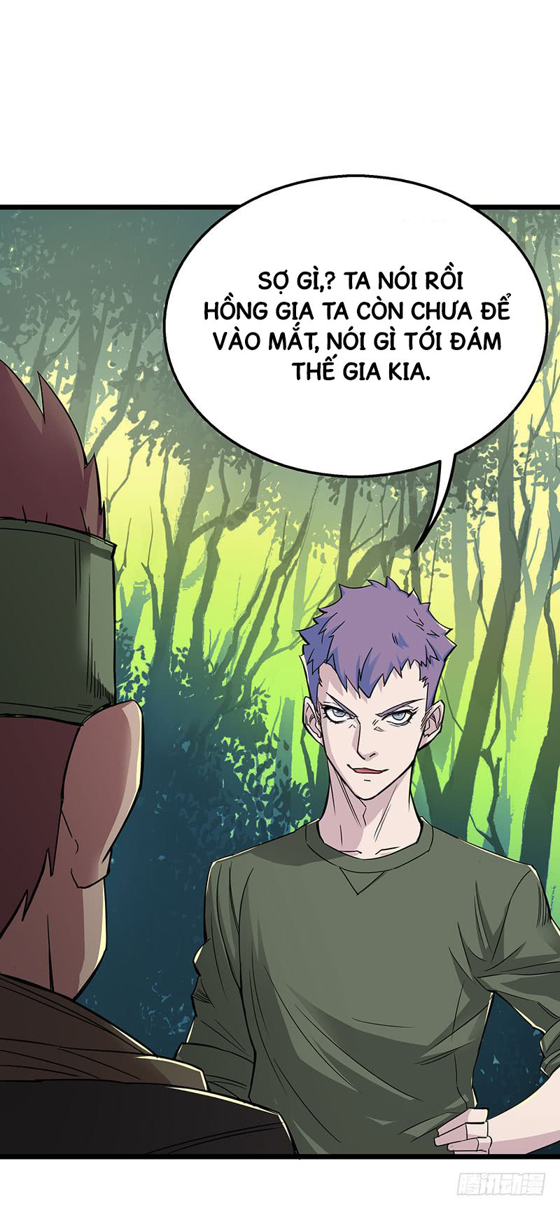 Thú Nhân Chapter 5 - Trang 2