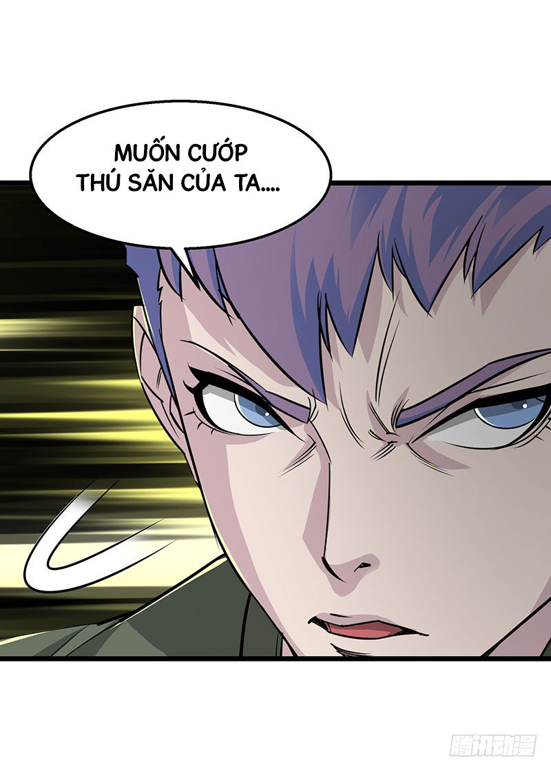 Thú Nhân Chapter 5 - Trang 2