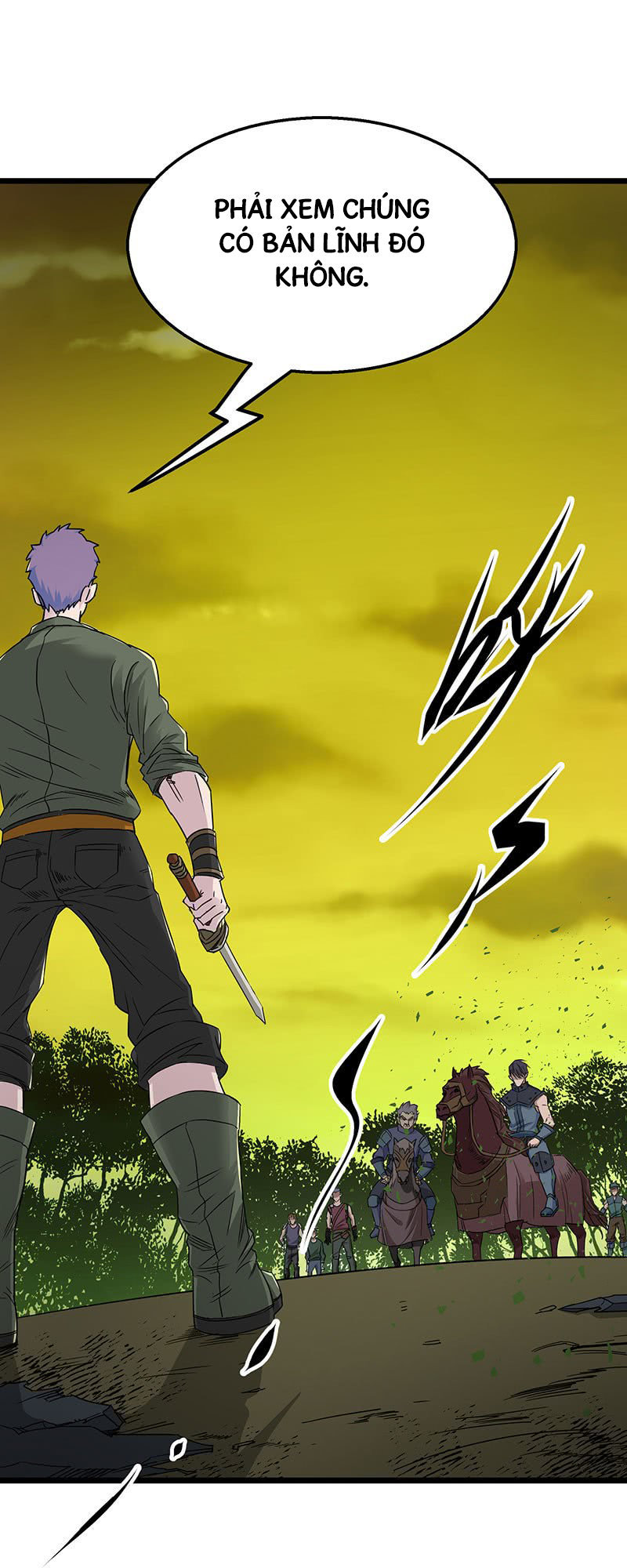 Thú Nhân Chapter 5 - Trang 2