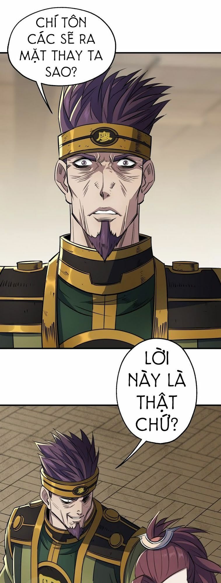 Thú Nhân Chapter 50 - Trang 2