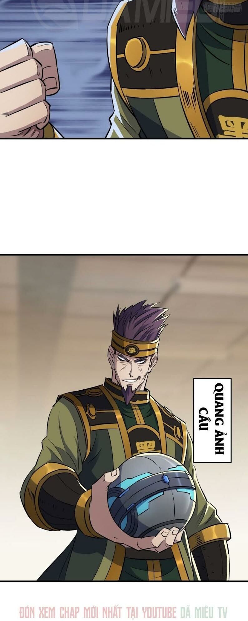 Thú Nhân Chapter 50 - Trang 2