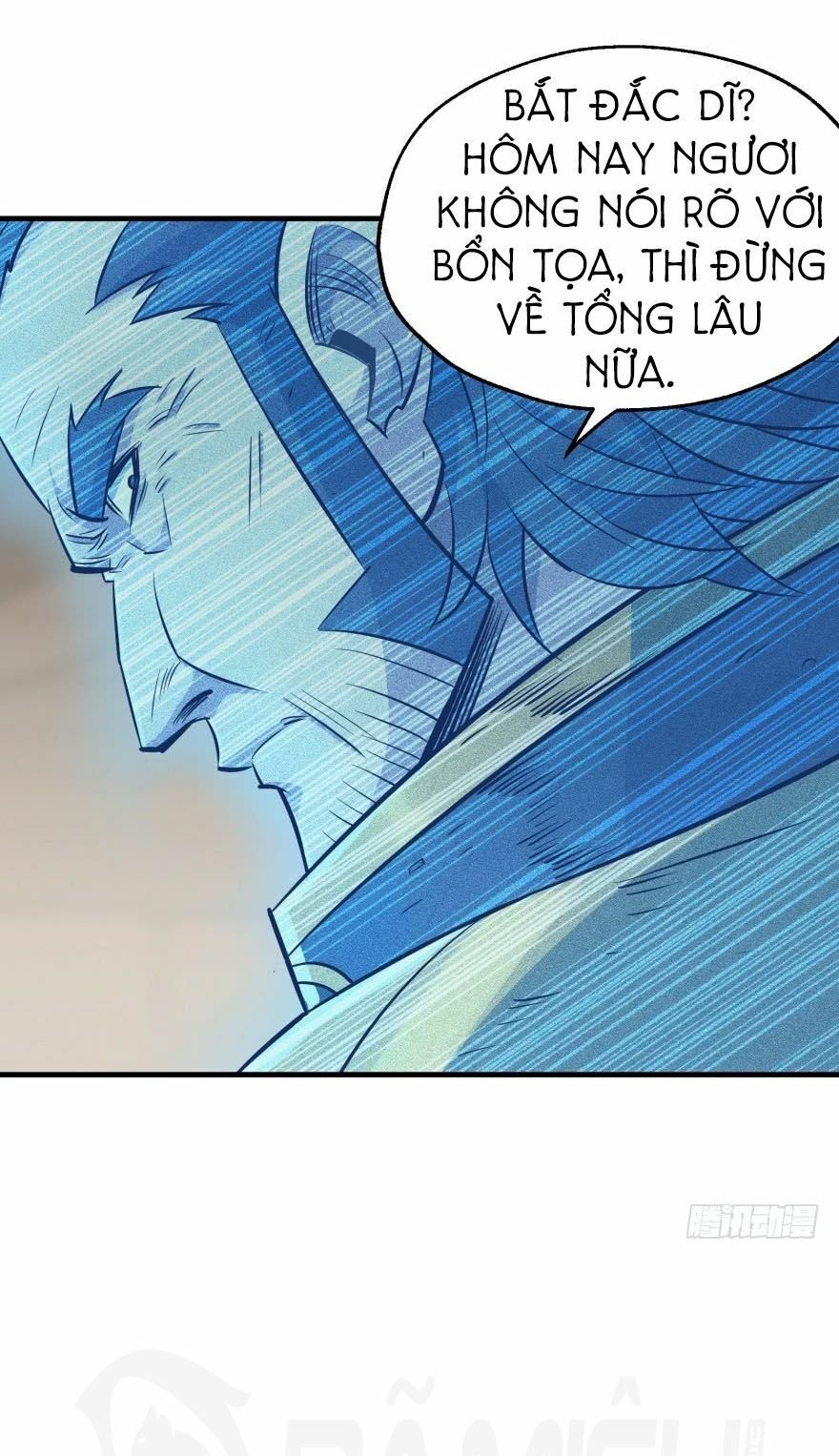 Thú Nhân Chapter 51 - Trang 2