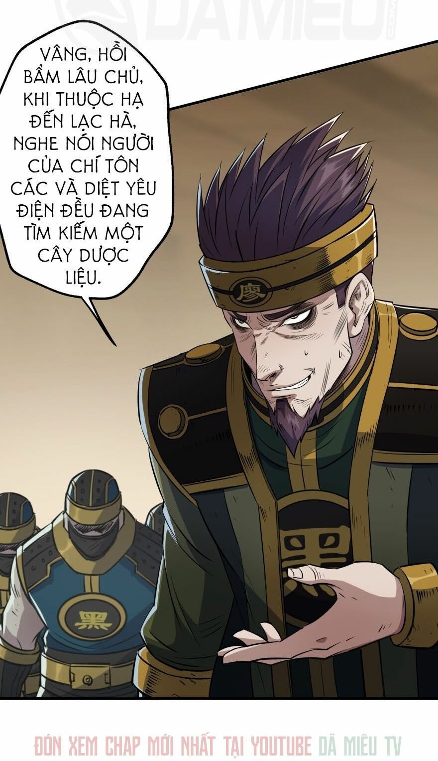 Thú Nhân Chapter 51 - Trang 2