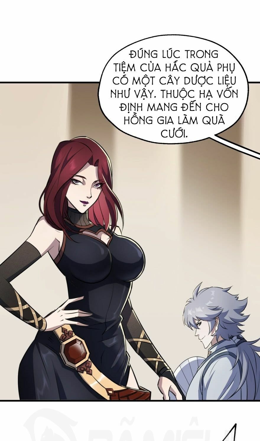 Thú Nhân Chapter 51 - Trang 2