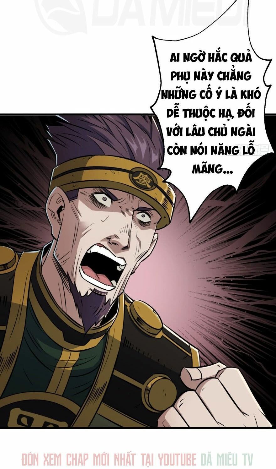 Thú Nhân Chapter 51 - Trang 2