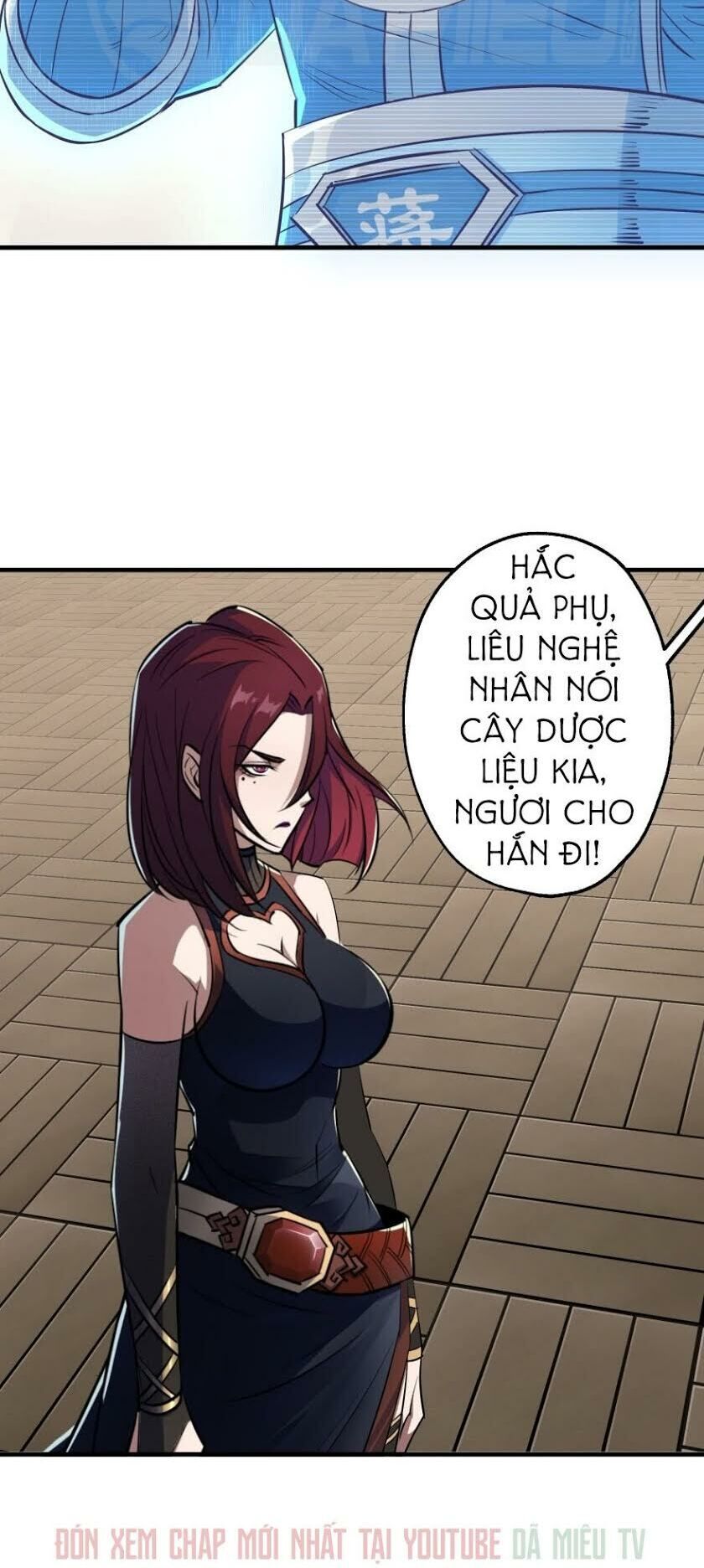 Thú Nhân Chapter 51 - Trang 2