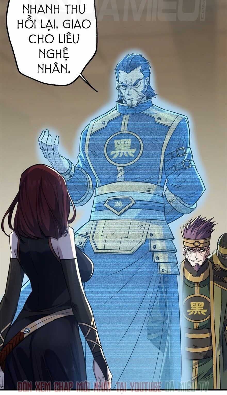 Thú Nhân Chapter 51 - Trang 2