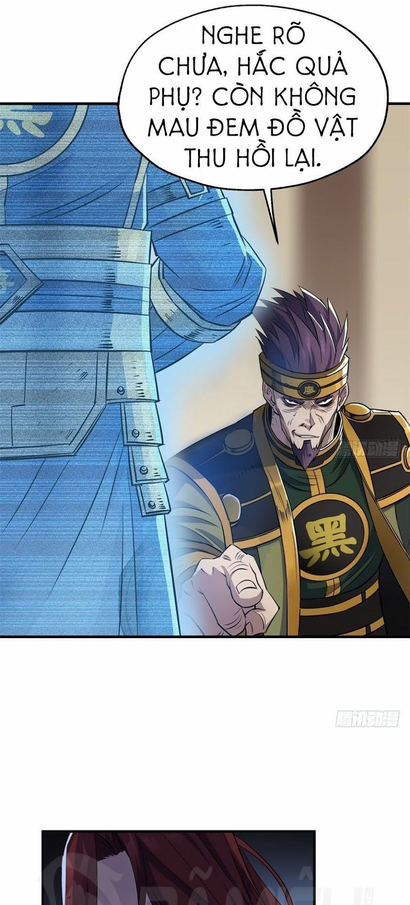 Thú Nhân Chapter 51 - Trang 2