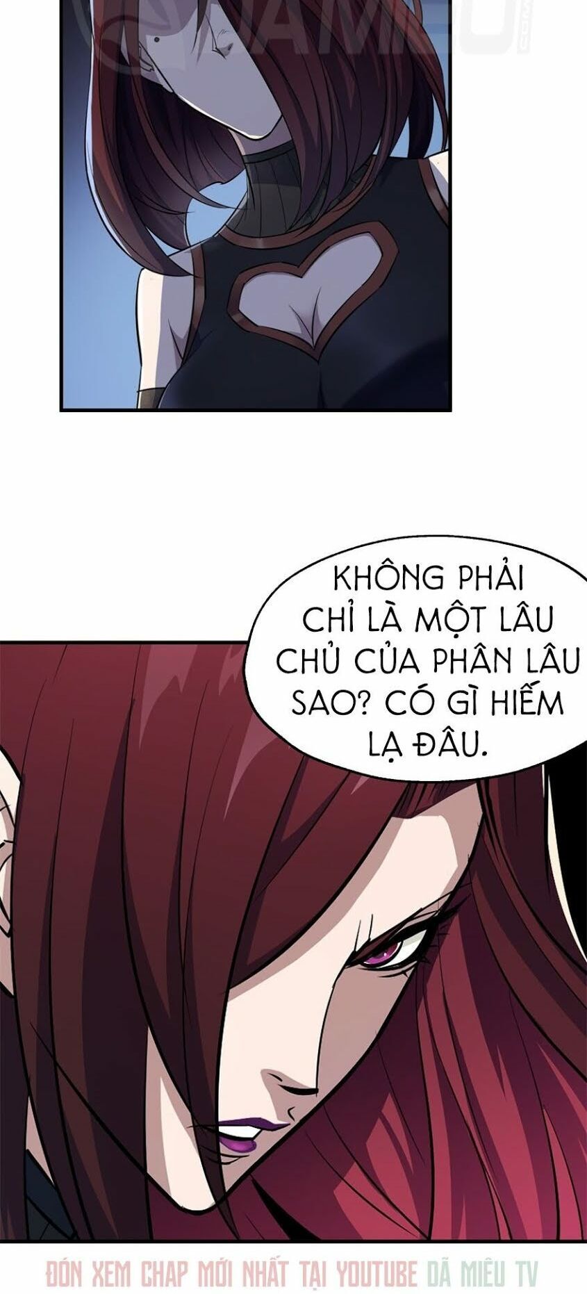 Thú Nhân Chapter 51 - Trang 2
