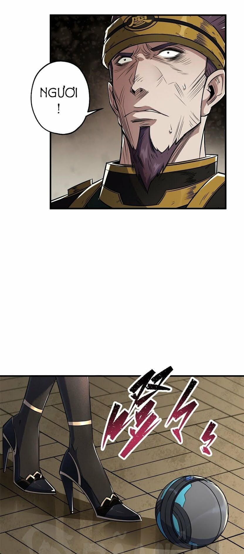 Thú Nhân Chapter 51 - Trang 2