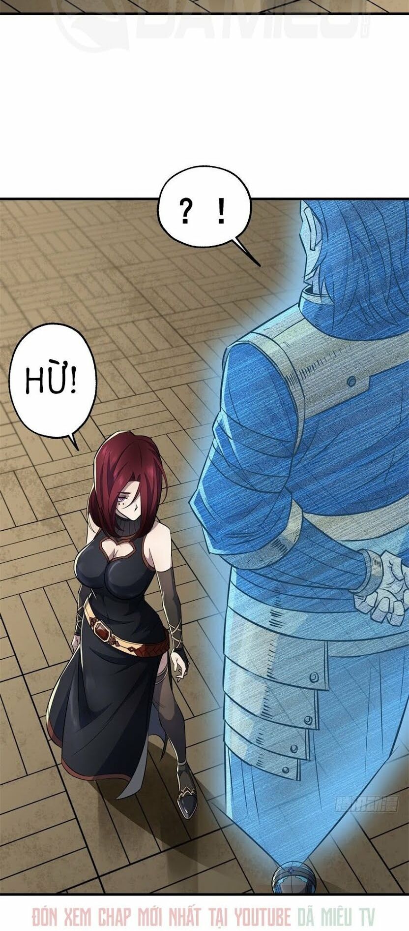 Thú Nhân Chapter 51 - Trang 2