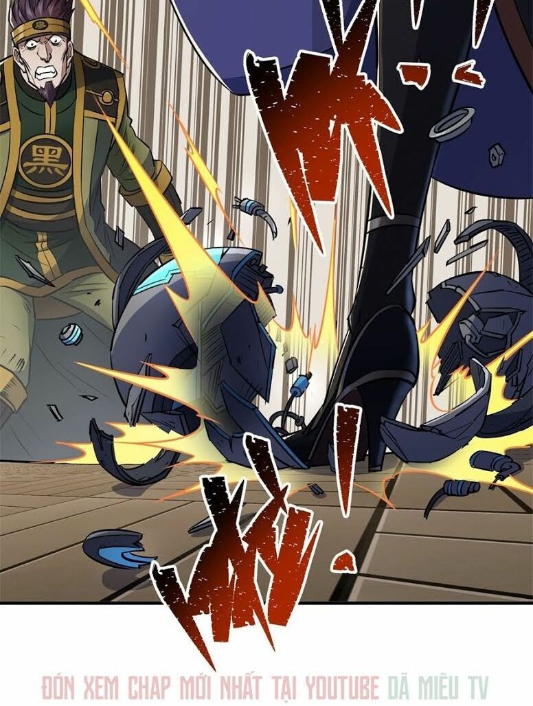 Thú Nhân Chapter 51 - Trang 2