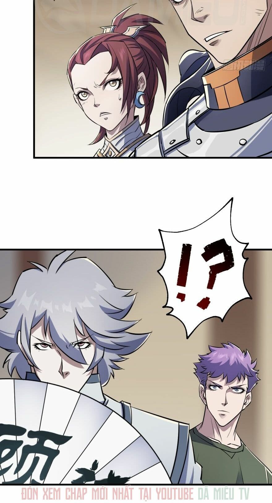 Thú Nhân Chapter 51 - Trang 2