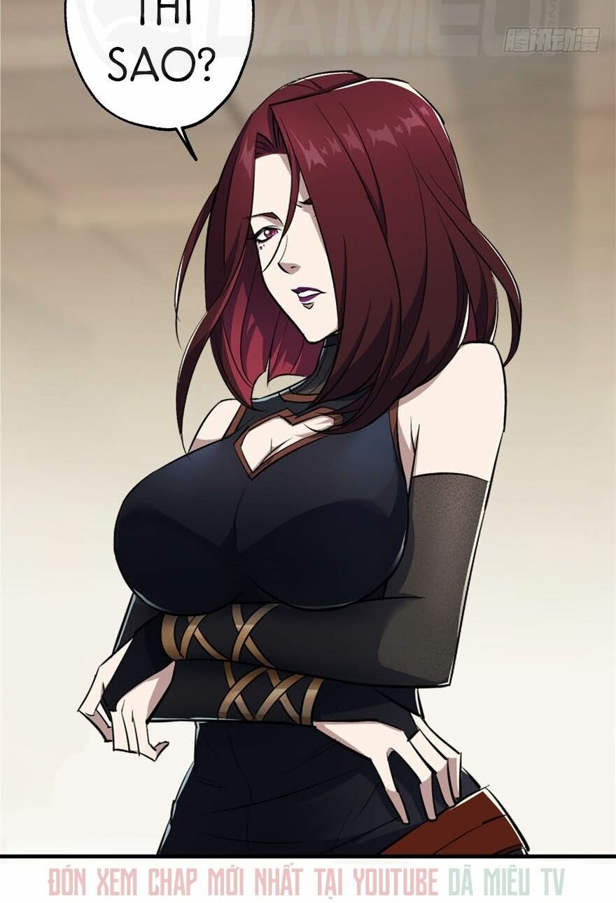 Thú Nhân Chapter 51 - Trang 2