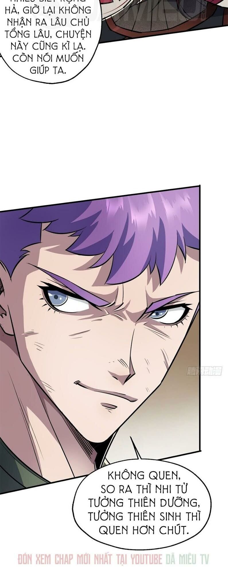 Thú Nhân Chapter 51 - Trang 2