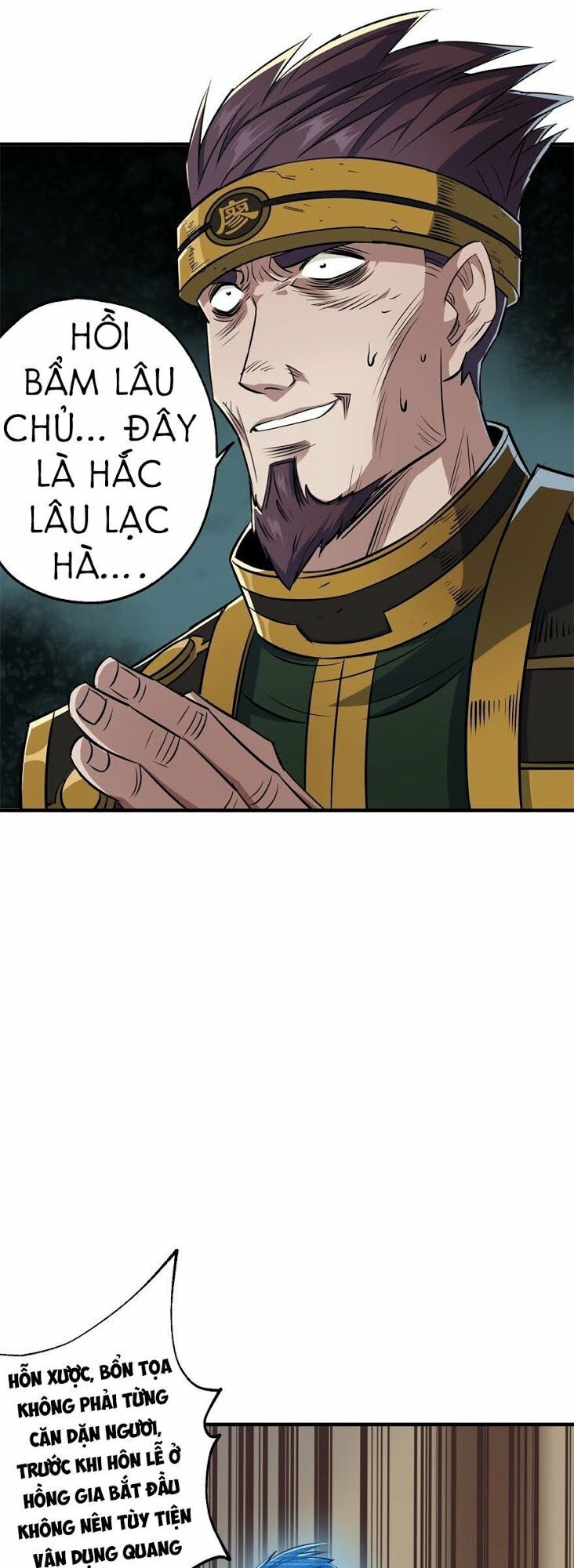 Thú Nhân Chapter 51 - Trang 2