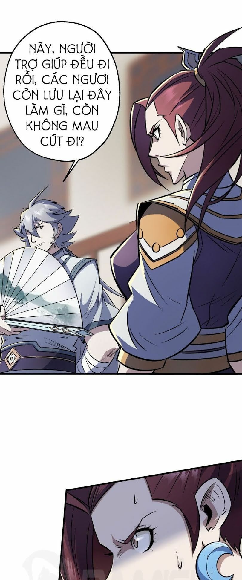 Thú Nhân Chapter 52 - Trang 2