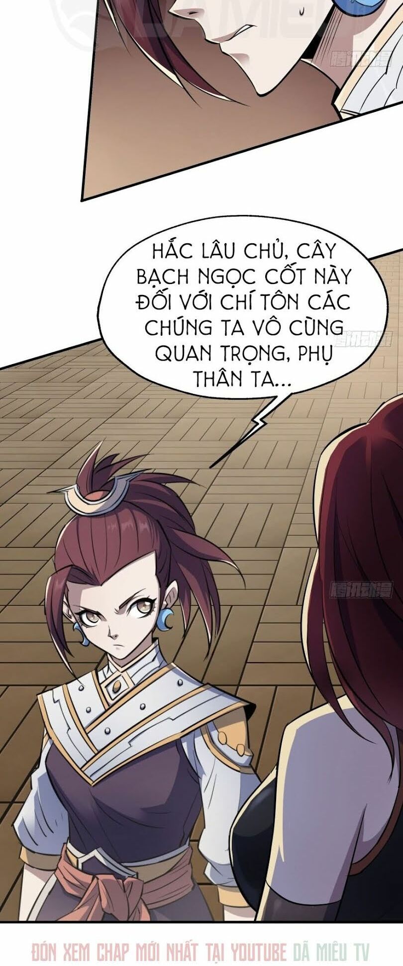 Thú Nhân Chapter 52 - Trang 2