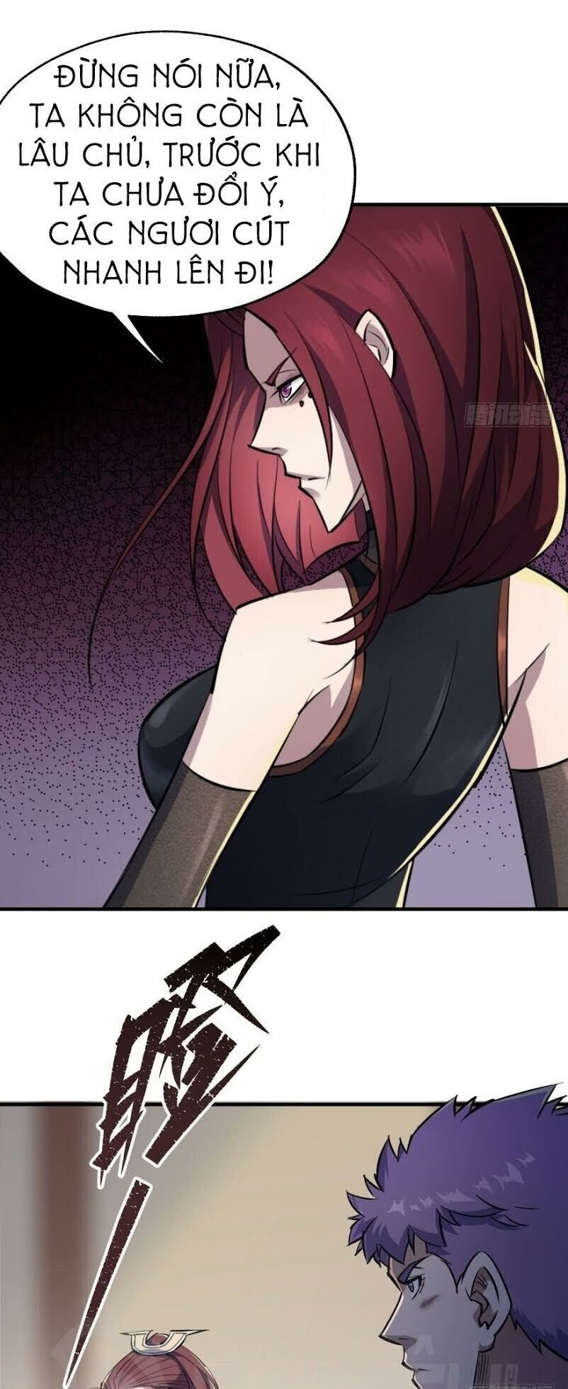 Thú Nhân Chapter 52 - Trang 2