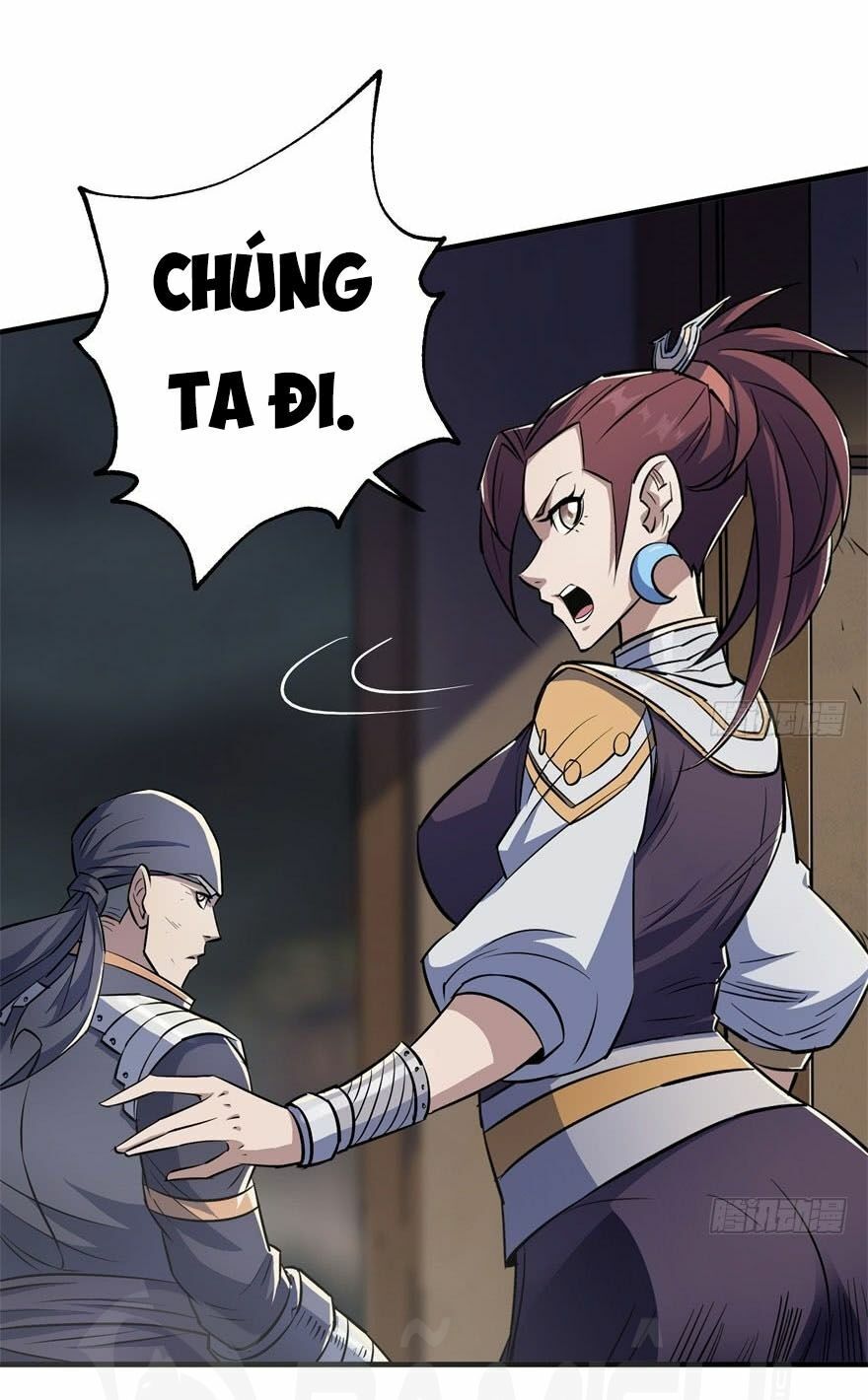 Thú Nhân Chapter 52 - Trang 2