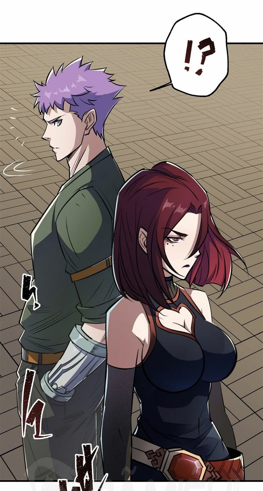 Thú Nhân Chapter 52 - Trang 2