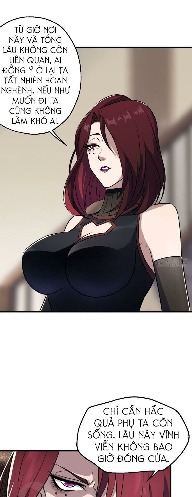 Thú Nhân Chapter 52 - Trang 2