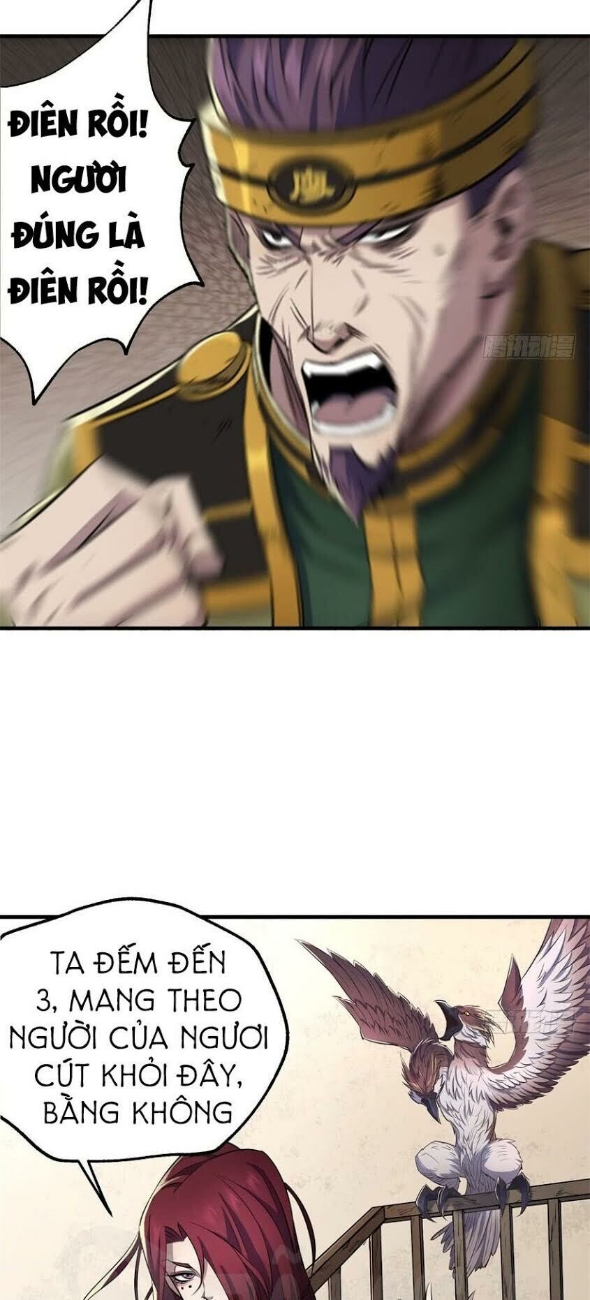 Thú Nhân Chapter 52 - Trang 2