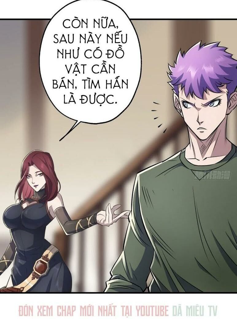 Thú Nhân Chapter 52 - Trang 2