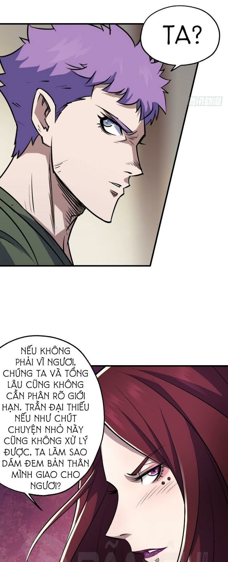 Thú Nhân Chapter 52 - Trang 2