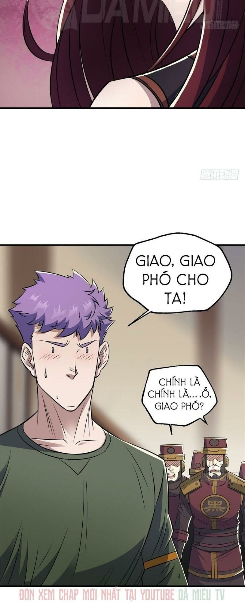 Thú Nhân Chapter 52 - Trang 2