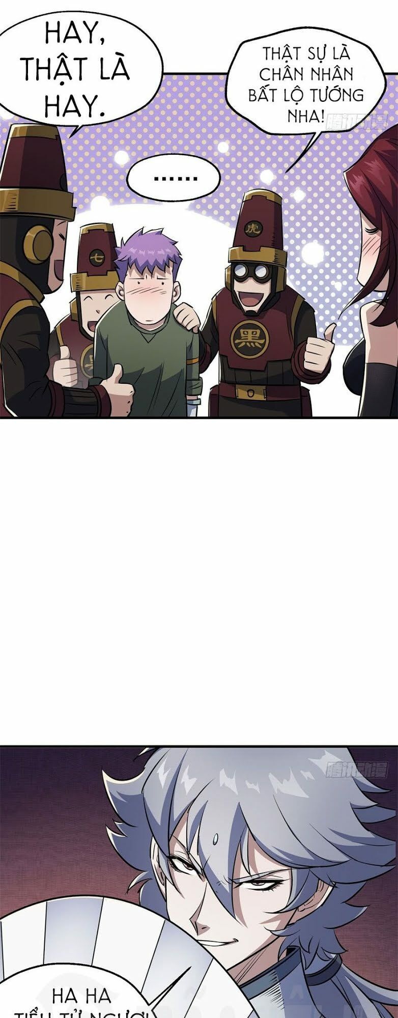 Thú Nhân Chapter 52 - Trang 2