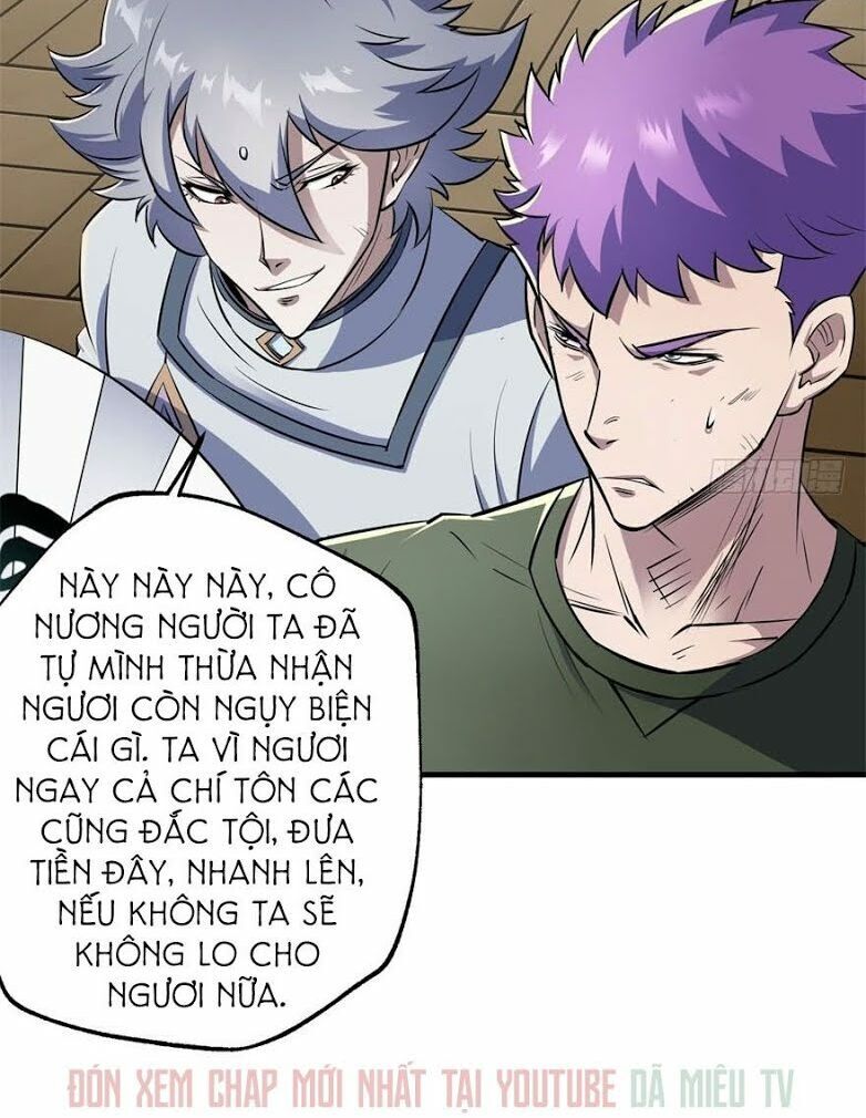 Thú Nhân Chapter 52 - Trang 2