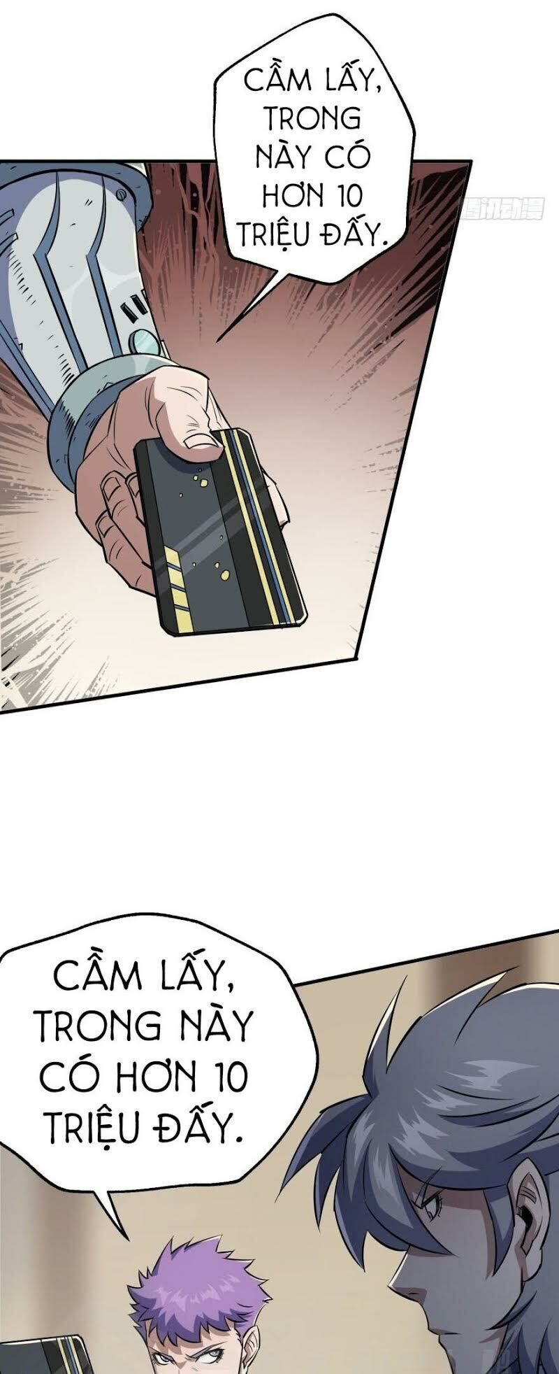 Thú Nhân Chapter 52 - Trang 2