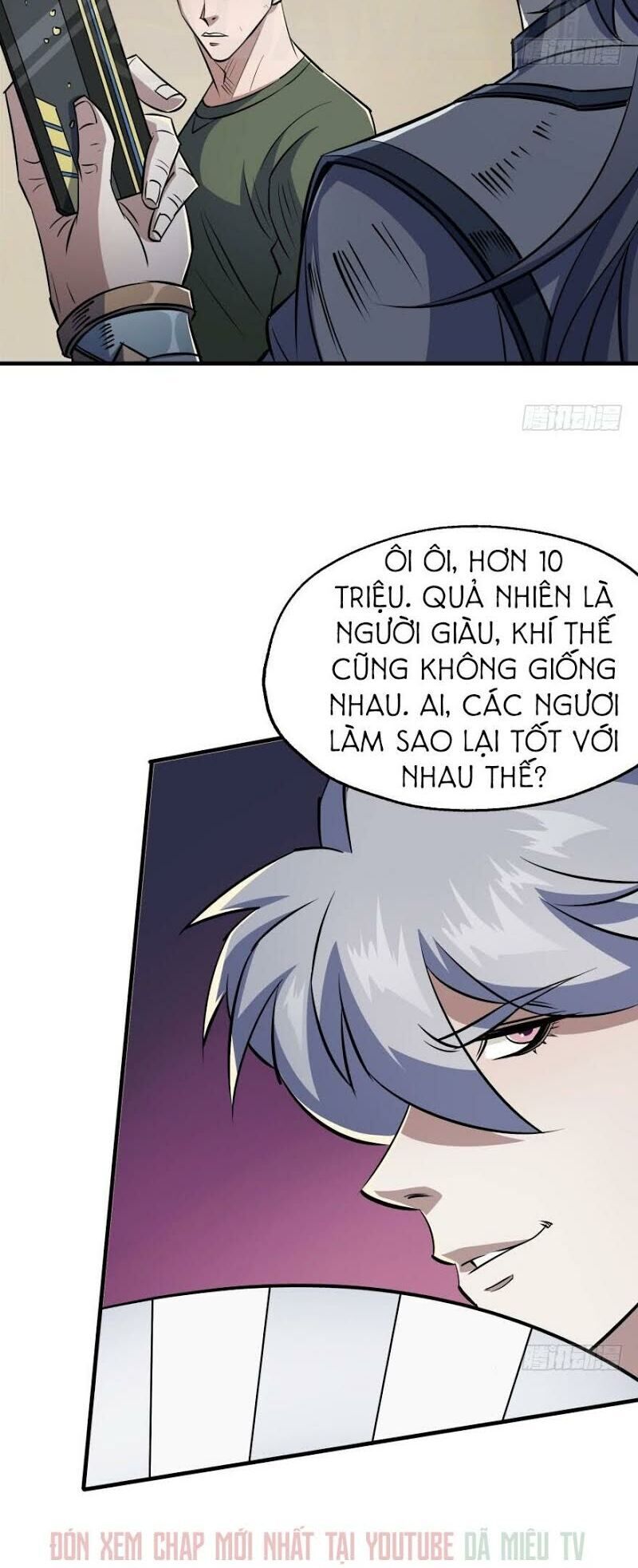 Thú Nhân Chapter 52 - Trang 2