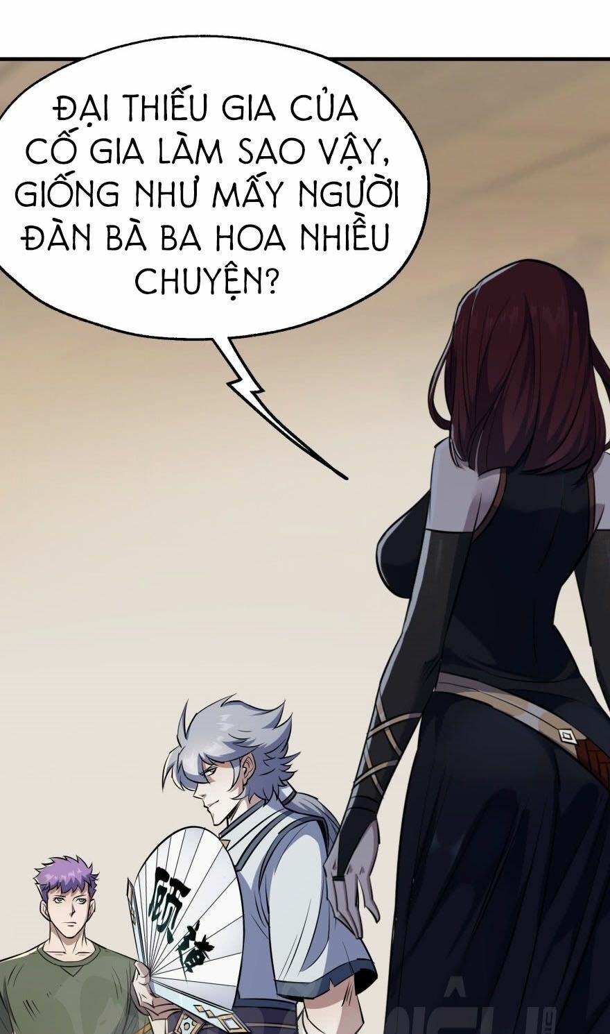 Thú Nhân Chapter 52 - Trang 2